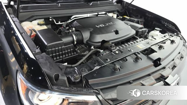 Chevrolet (GM Daewoo) All New Colorado id 4618505 из Кореи 27