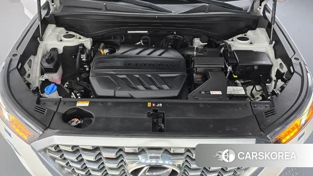 Hyundai Palisade id 3514356 из Кореи 16