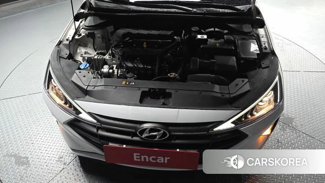 Hyundai The New Avante AD id 4285485 из Кореи 26
