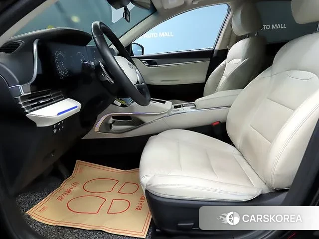 Hyundai The New Grandeur IG id 3545839 из Кореи 16