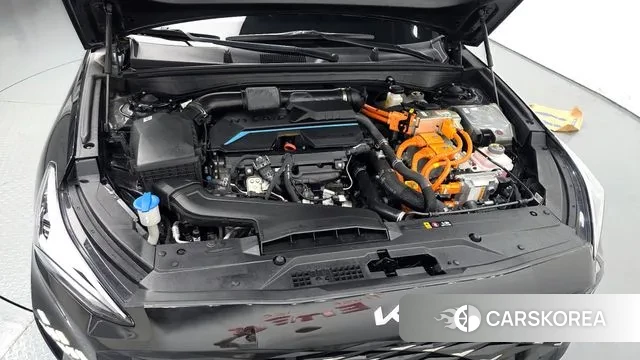 Kia K8 Hybrid id 3053575 из Кореи 16