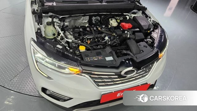 Renault Korea (Samsung) XM3 id 4603448 из Кореи 26