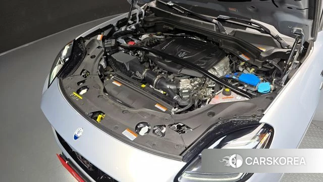 Maserati Grecale id 3817785 из Кореи 16