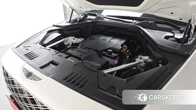 Genesis GV80 id 3720999 из Кореи 16