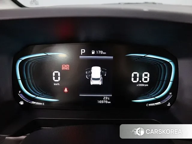 Kia The New Kia Ray id 3251307 из Кореи 16