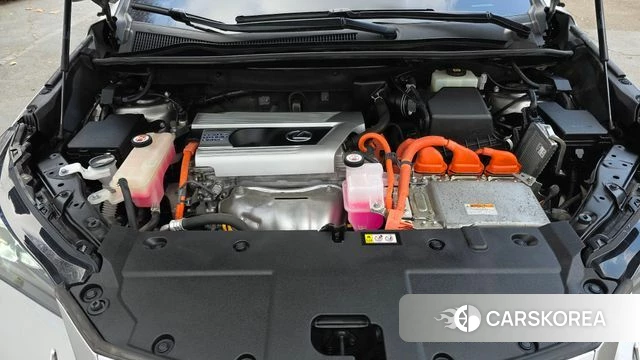 Lexus NX300h id 3819394 из Кореи 16