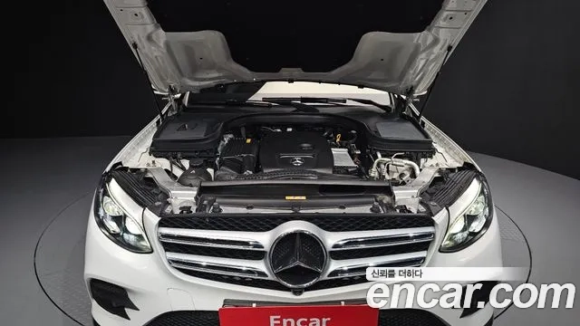 Mercedes-Benz GLC-Class X253 id 2932466 из Кореи 16