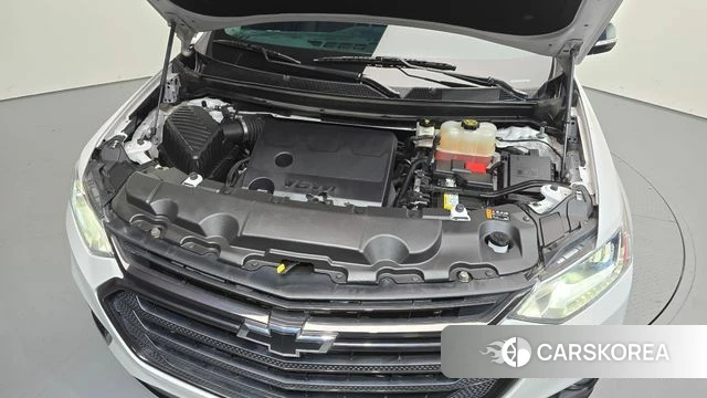 Chevrolet (GM Daewoo) Traverse id 4489529 из Кореи 28