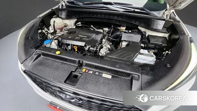 Hyundai All New Tucson id 3500136 из Кореи 16