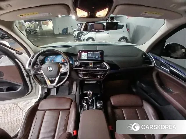 BMW X3 (G01) id 3330667 из Кореи 16