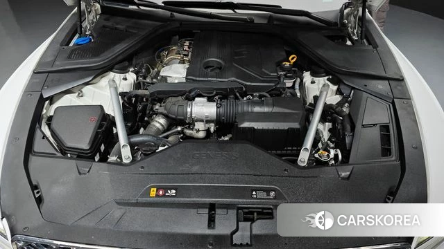 Genesis G80 (RG3) id 4519203 из Кореи 16