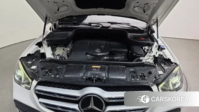 Mercedes-Benz GLE-Class W167 id 3727778 из Кореи 16