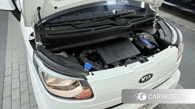 Kia The New Ray id 3033548 из Кореи 16