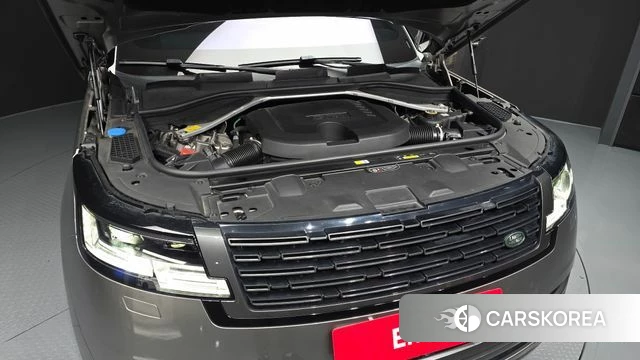 Land Rover Range Rover 5th Generation id 3891895 из Кореи 16