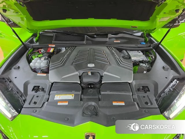 Lamborghini Urus id 4187284 из Кореи 16