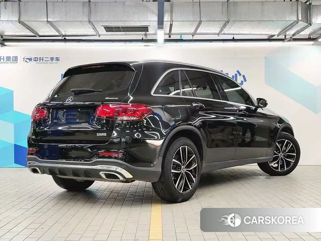 Mercedes-Benz GLC id 4263532 из Китая 8
