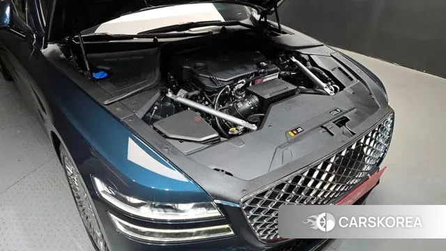 Genesis G80 (RG3) id 3395505 из Кореи 16