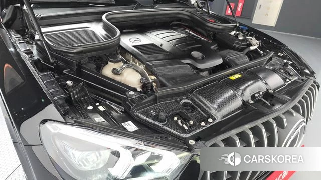Mercedes-Benz GLE-Class W167 id 4230648 из Кореи 16