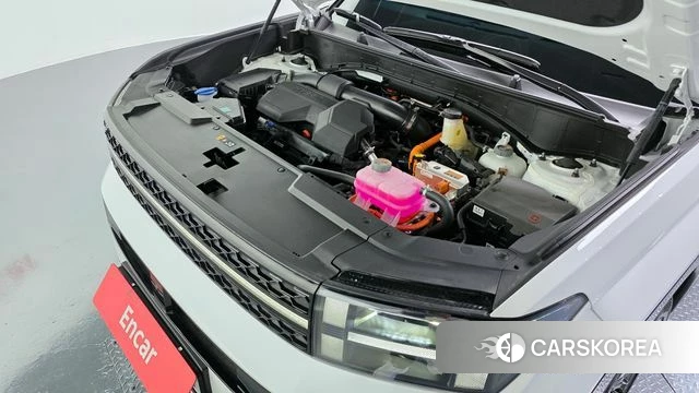 Hyundai Santa Fe (MX5) id 4248287 из Кореи 30