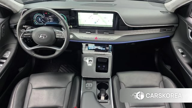 Hyundai The New Grandeur IG Hybrid id 3954695 из Кореи 16