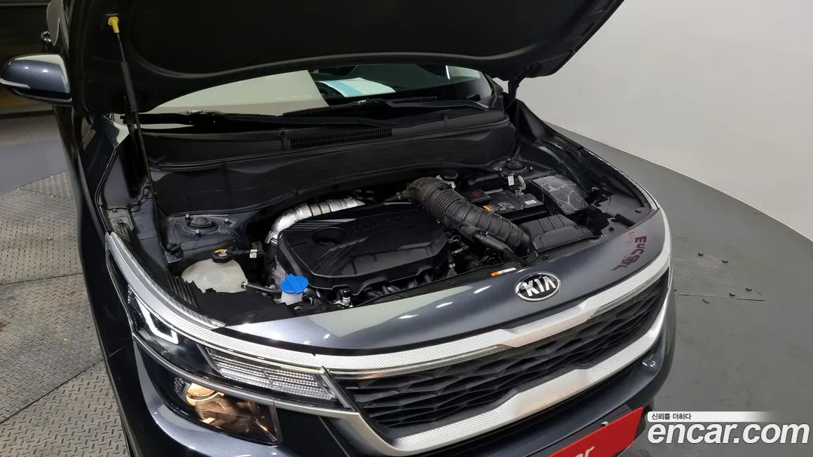 Kia Seltos id 2156251 из Кореи 16