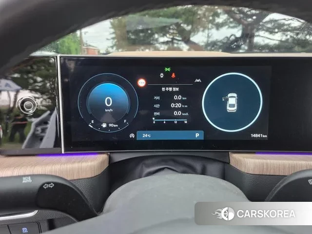 Hyundai Sonata D Edge (DN8) id 3031408 из Кореи 11