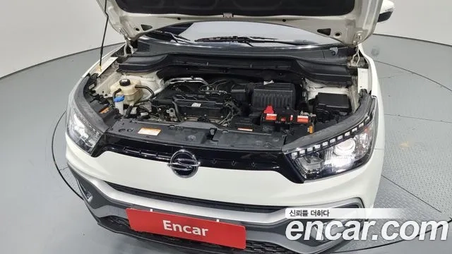 Ssangyong Tivoli Air id 2907988 из Кореи 16