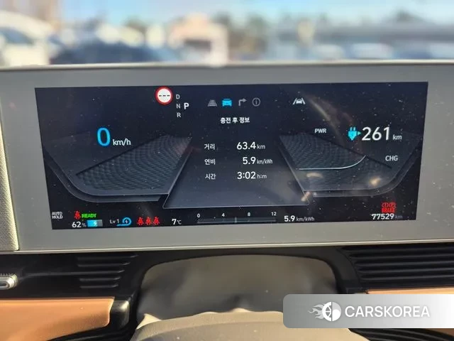 Hyundai Ionic 5 id 3447480 из Кореи 16