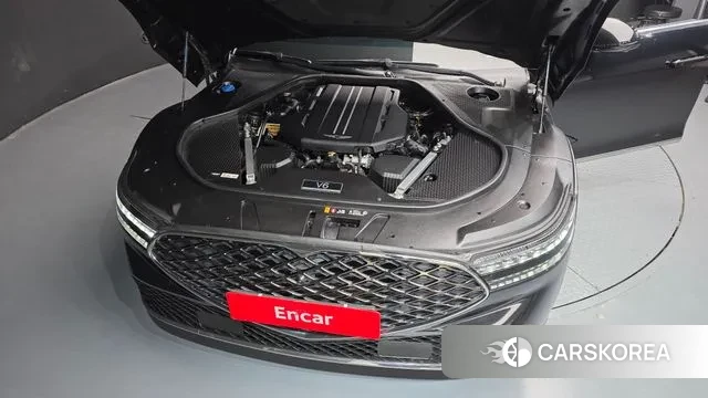 Genesis G90 (RS4) id 3539452 из Кореи 16