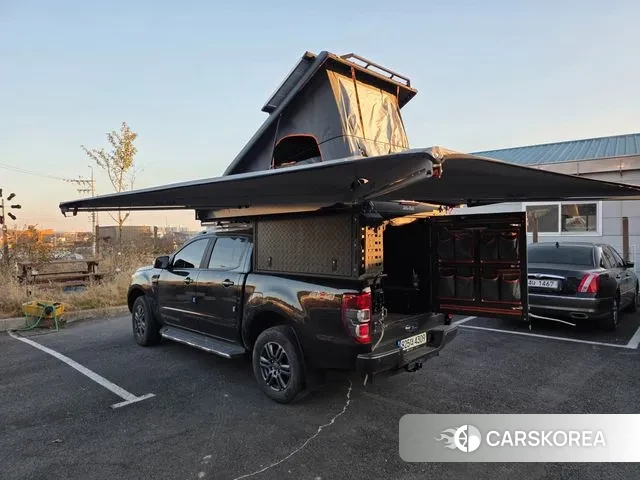 Ford Ranger 3rd Generation id 3366855 из Кореи 16