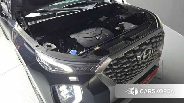 Hyundai Palisade id 4304791 из Кореи 16