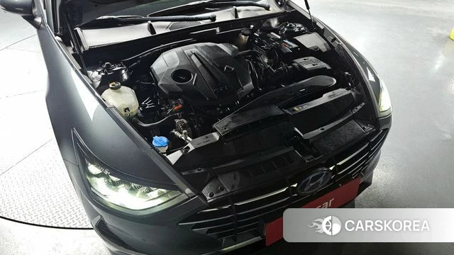 Hyundai Sonata (DN8) id 3916770 из Кореи 17