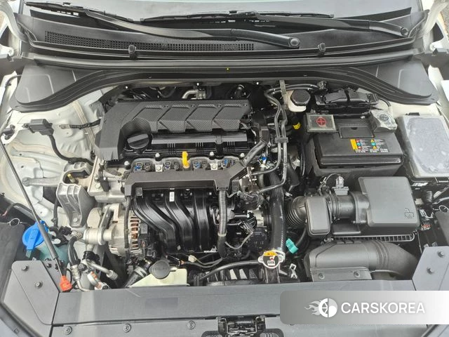 Hyundai The New Avante AD id 4203490 из Кореи 16