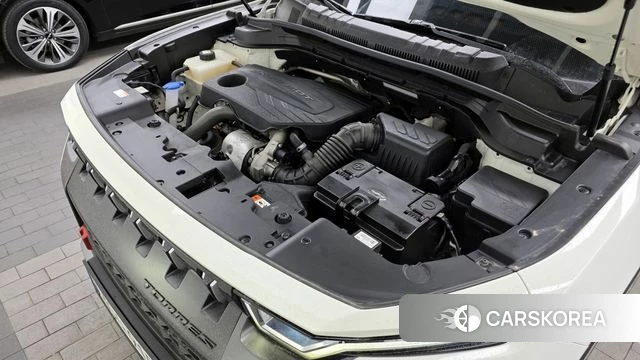 Ssangyong Torres id 3891718 из Кореи 16