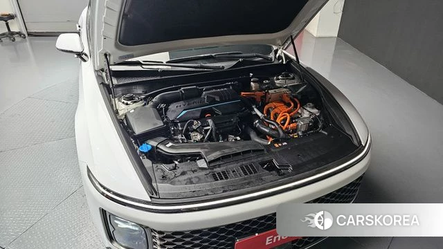 Hyundai Grandeur Hybrid (GN7) id 3850546 из Кореи 16