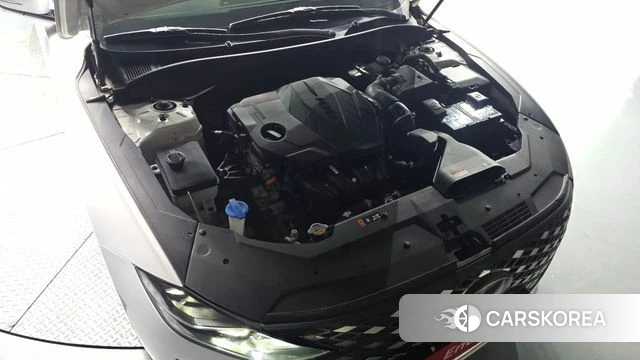 Hyundai The New Grandeur IG id 4495009 из Кореи 30