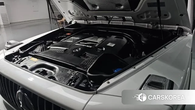 Mercedes-Benz G-Class W465 id 3706520 из Кореи 16