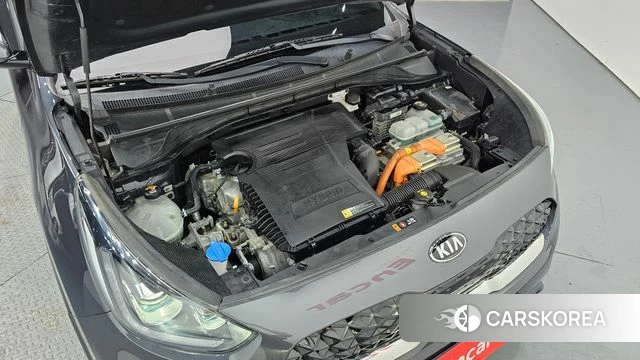 Kia The New Niro id 4764944 из Кореи 26