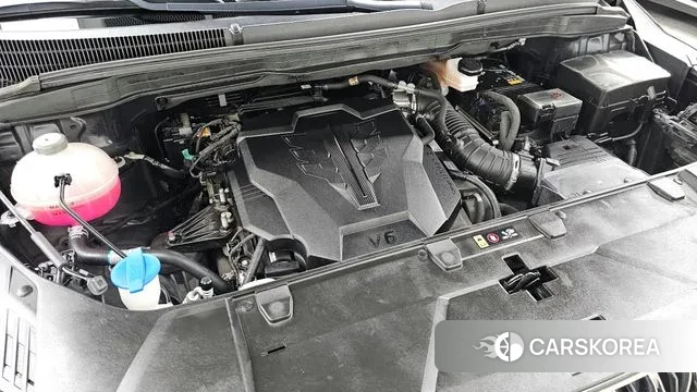 Kia Carnival 4th generation id 3752621 из Кореи 16