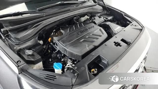 Hyundai Santa Fe TM id 3617212 из Кореи 16