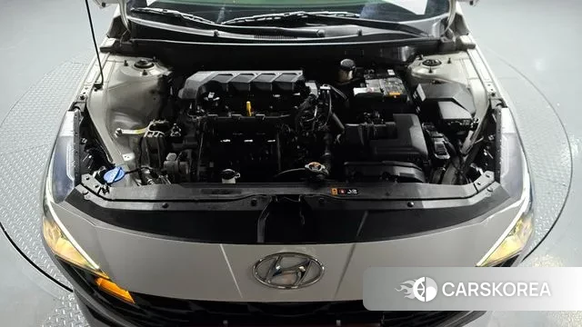 Hyundai Avante (CN7) id 2989166 из Кореи 16