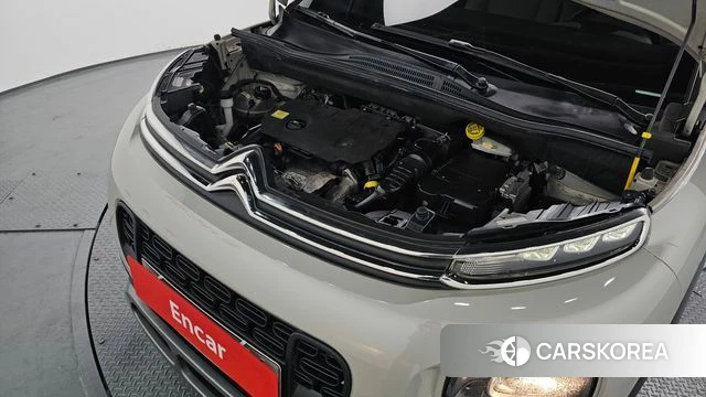 Citroen / DS C3 Aircross id 3834375 из Кореи 16