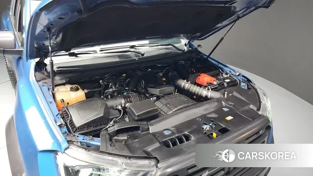 Ford Ranger 3rd Generation id 3503908 из Кореи 16