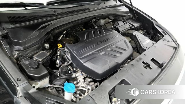 Hyundai Santa Fe TM id 4363457 из Кореи 29