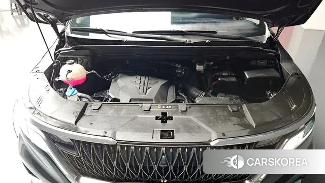 Kia Carnival 4th generation id 3607131 из Кореи 16