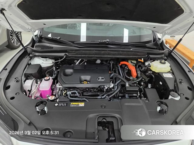 Lexus RX350h 5th generation id 4772848 из Кореи 16