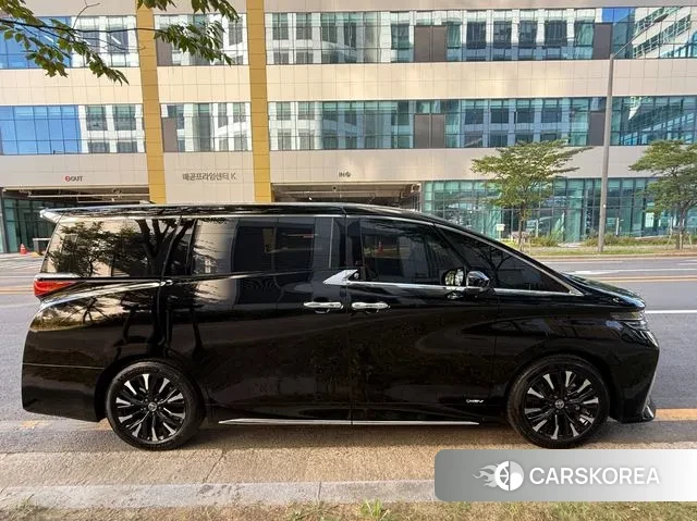 Toyota Alphard 4th Generation id 3136490 из Кореи 9