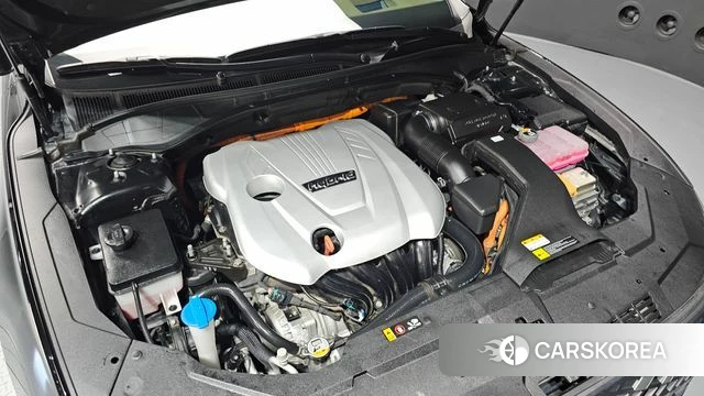 Hyundai The New Grandeur IG Hybrid id 4894647 из Кореи 33