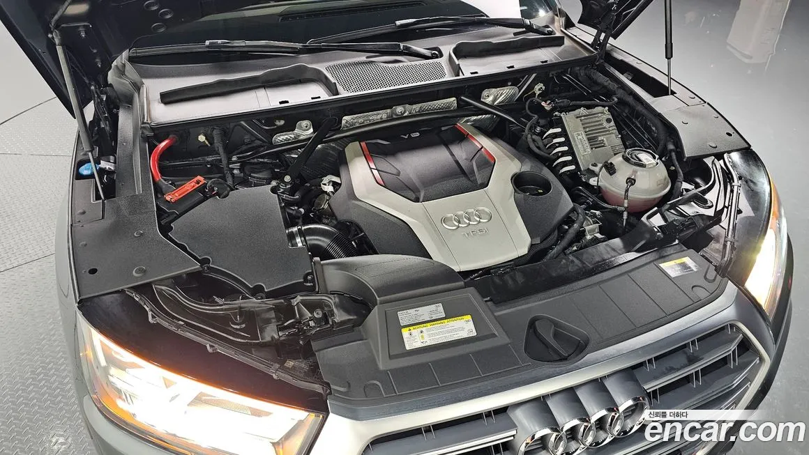 Audi SQ5 (FY) id 2015558 из Кореи 16