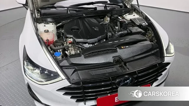 Hyundai Sonata (DN8) id 3660832 из Кореи 16